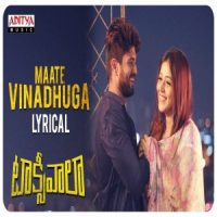 Maate Vinadhuga song download