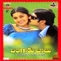 Bangaru Babu Poster