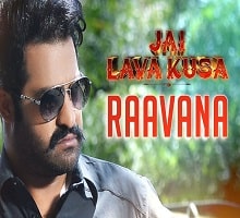 Ravana title poster