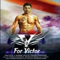 V for Victor poster