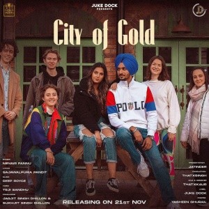 City Of Gold song download