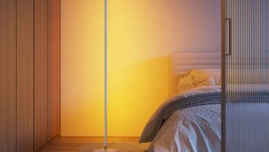 Modern Lamps For Nighttime