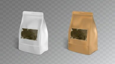Cannabis Seed Packaging