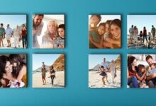 Canvas Prints and Photo Tiles