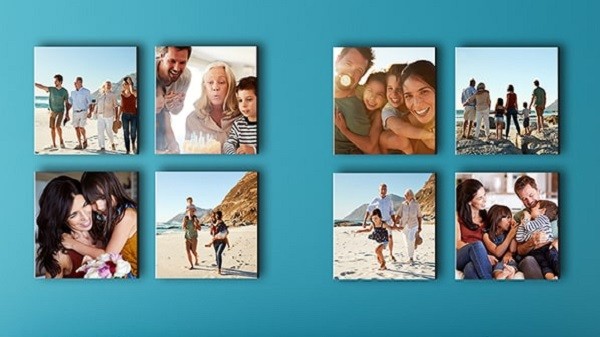 Canvas Prints and Photo Tiles