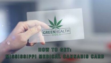 Mississippi medical marijuana card
