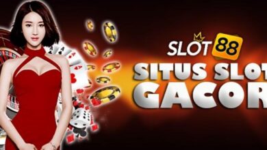 Slot Gacor