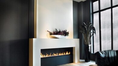 Modus Fireplaces